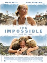 The Impossible affiche