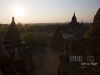 Lever sur Bagan