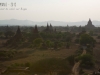 Coucher de soleil sur Bagan