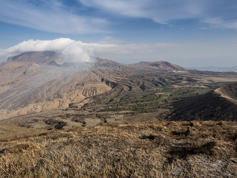 Mont Aso
