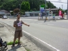 Nico fait du stop