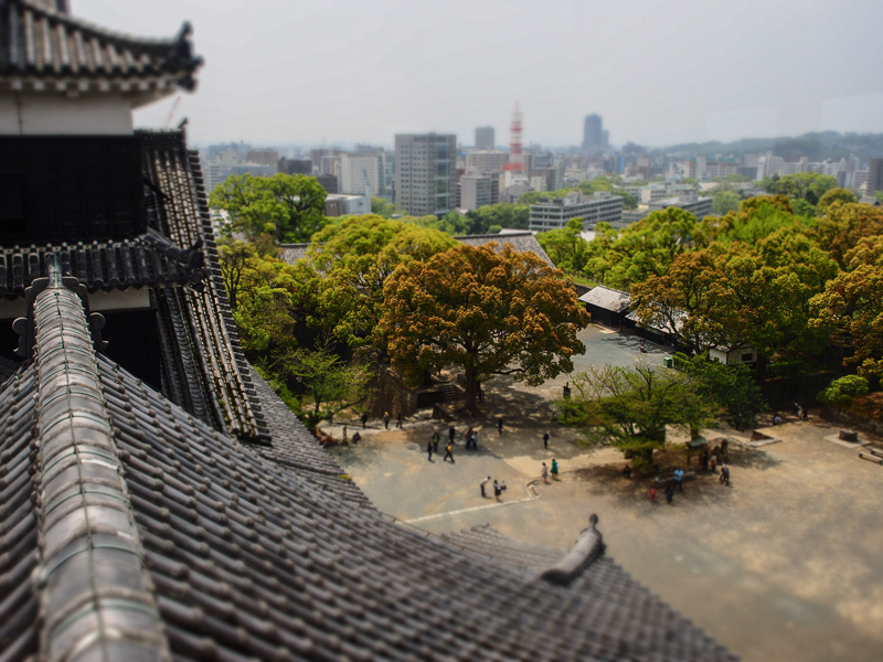 Château de Kumamoto