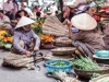 Vendeuses Vietnamiennes