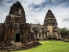 Temple Khmer - Phimaï - Thaïlande