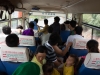 Bus bien rempli - Chine