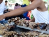 street food - yangon - birmanie