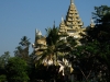 shwedagon pagoda - birmanie