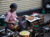 indian street food - yangon - birmanie